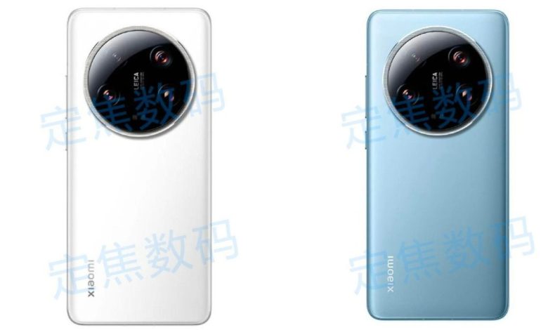 تصاویر جدید شیائومی ۱۴ اولترا طراحی این گوشی را نشان می‌دهند