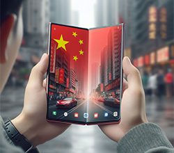 اخبار و خواندنی های موبایل | IDC اعلام کرد: رشد بیش از 100 درصدی بازار تاشوهای چین در سال 2023 با پیشتازی هواوی | mobile.ir