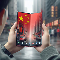 اخبار و خواندنی های موبایل | IDC اعلام کرد: رشد بیش از 100 درصدی بازار تاشوهای چین در سال 2023 با پیشتازی هواوی | mobile.ir