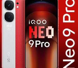 اخبار و خواندنی های موبایل | معرفی نسخه گلوبال iQOO Neo 9 Pro با تراشه Snapdragon 8 Gen 2 | mobile.ir
