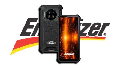 گوشی Energizer Hard Case P28K با باتری 28000 میلی‌آمپرساعتی و شارژ 33 وات رسماً معرفی شد