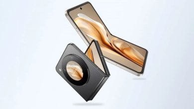 گوشی Nubia Flip 5G معرفی شد: یک تلفن هوشمند تاشو فوق اقتصادی
