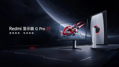 مانیتور شیائومی Redmi Display G Pro 27 با نمایشگر MiniLED معرفی شد