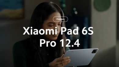 تصویر و مشخصات تبلت شیائومی Pad 6S Pro به بیرون درز کرد