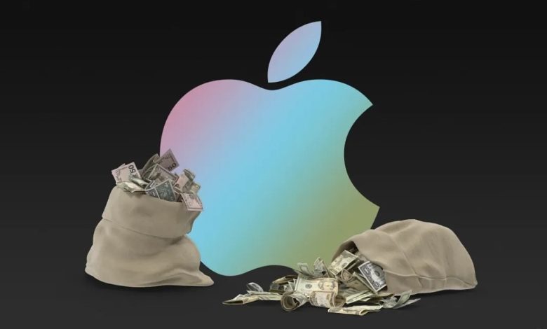 گزارش مالی اپل در فصل اول 2024 اعلام شد: سود 33.9 میلیارد دلاری از درآمد 119.6 میلیارد دلار