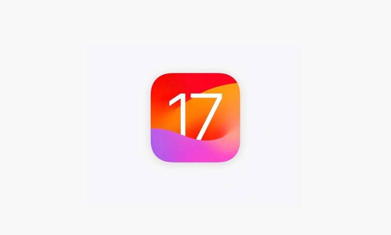 نرخ استقبال از به‌روزرسانی iOS 17 پایین‌تر از iOS 16 است