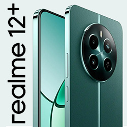 اخبار و خواندنی های موبایل | معرفی +Realme 12 با دوربین 50 مگاپیکسلی OIS‌ و پردازنده دیمنسیتی 7050 | mobile.ir