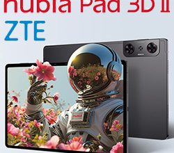 اخبار و خواندنی های موبایل | آشنایی با nubia Pad 3D II – دومین نسل از تبلت‌های سه‌بعدی ZTE بدون نیاز به عینک | mobile.ir