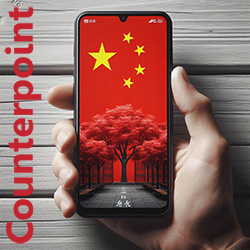 اخبار و خواندنی های موبایل | گزارش Counterpoint از بازار چین در اوایل سال 2024 – افت 24 درصدی اپل در برابر رشد 64 درصدی هواوی | mobile.ir
