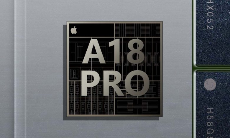 شکست تراشه اپل A18 Pro از اسنپدراگون ۸ نسل ۴ و دیمنسیتی ۹۴۰۰ در بنچمارک Geekbench