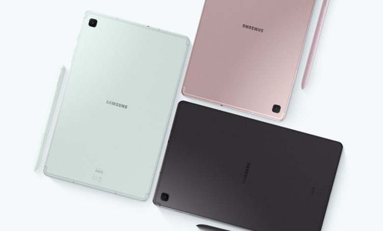 تبلت Galaxy Tab S6 Lite (2024) سامسونگ با تراشه‌ای جدید معرفی شد