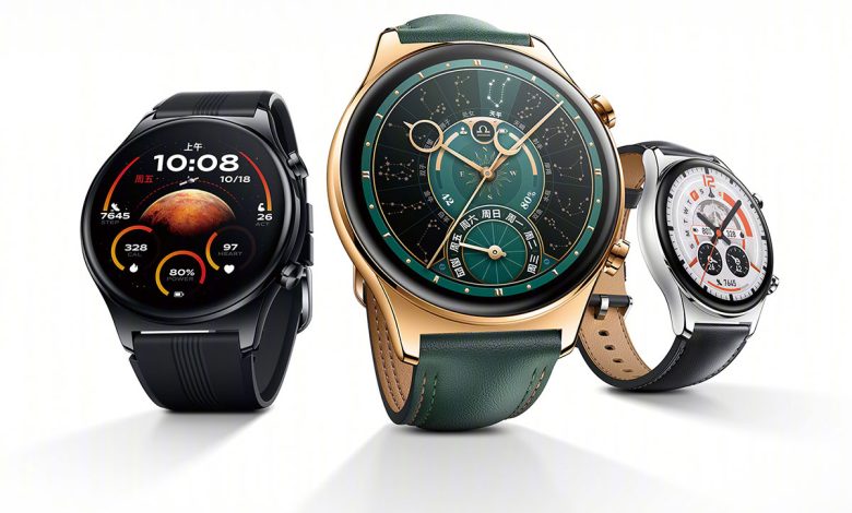 ساعت هوشمند آنر Watch GS 4 رسما در چین رونمایی شد