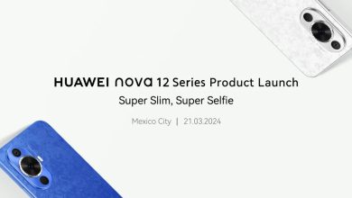 گوشی‌های جدید هواوی ۲ فروردین ۱۴۰۳ رونمایی می‌شوند: عرضه جهانی سری Nova 12