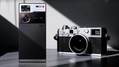 نسخه Photographer Edition نوبیا Z60 Ultra با طراحی مشابه دوربین های قدیمی معرفی شد