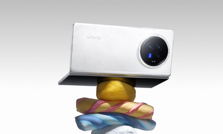 طراحی ویوو X Fold 3 به‌همراه نمونه عکس‌های بیشتر از دوربین این گوشی به‌اشتراک گذاشته شد
