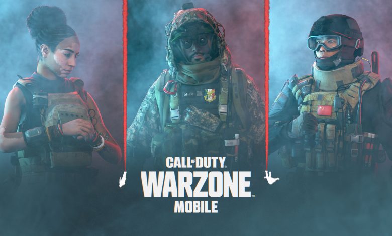 بازی Call of Duty: Warzone Mobile برای اندروید و iOS به صورت رسمی و عمومی منتشر شد
