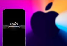 اپل درحال مذاکره با گوگل برای آوردن هوش مصنوعی Gemini به آیفون است