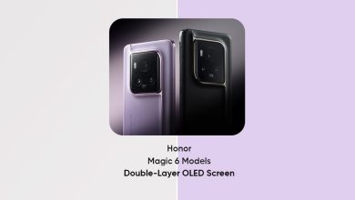 آنر Magic 6 Ultimate با پنل OLED دو لایه و فناوری LOFIC دوربین معرفی خواهد شد