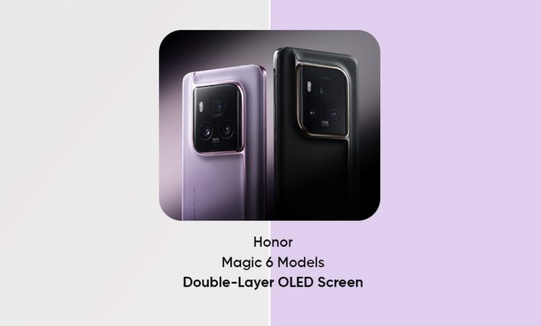 آنر Magic 6 Ultimate با پنل OLED دو لایه و فناوری LOFIC دوربین معرفی خواهد شد