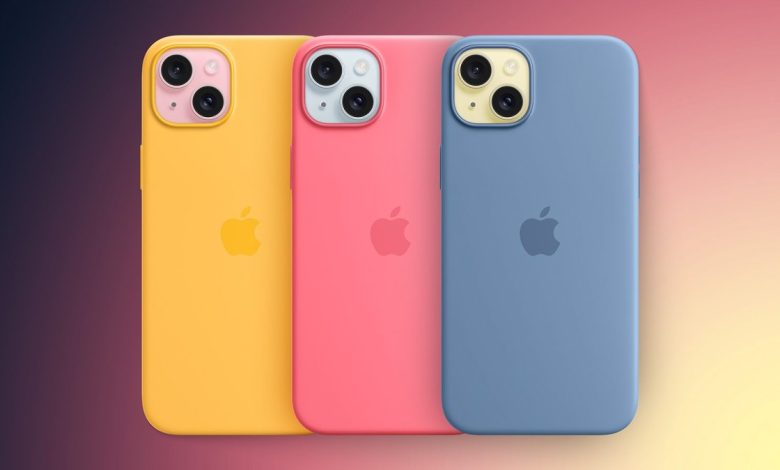 اپل رنگ های جدید قاب آیفون و بند اپل واچ را معرفی کرد