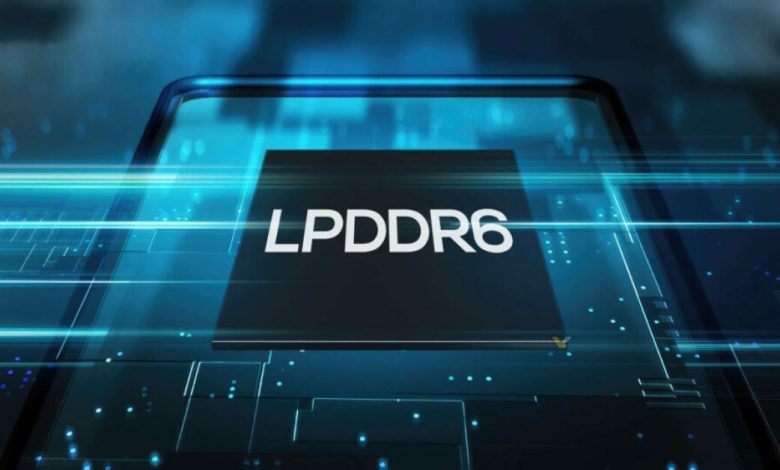 رم پرسرعت LPDDR6 در تراشه اسنپدراگون 8 نسل 4 پشتیبانی می‌شود؛ پشتیبانی A18 Pro از LPDDR5T