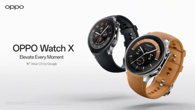 ساعت هوشمند اوپو واچ X رسماً معرفی شد