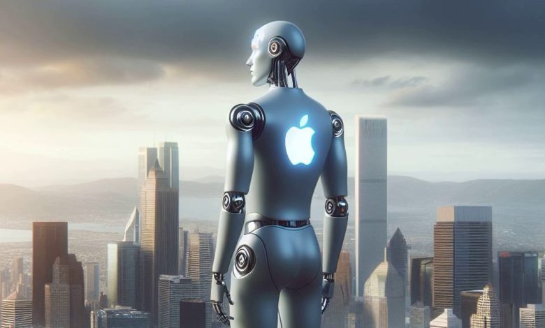 ربات اپل ممکن است به‌زودی به واقعیت تبدیل شود