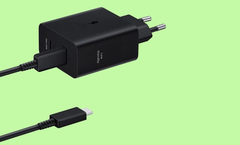 سامسونگ شارژر جدید 50 واتی USB PD خود با دو پورت Type-C را معرفی کرد