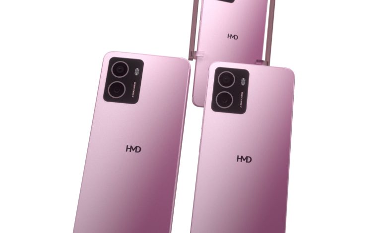 سری گوشی‌های پالس برند HMD با ۳ عضو رسما معرفی شد
