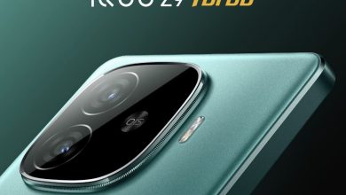 گوشی iQOO Z9 Turbo با تراشه Snapdragon 8s Gen 3 معرفی شد