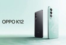 گوشی اوپو K12 رسماً معرفی شد: همان OnePlus Nord CE 4 برای بازار چین
