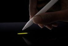 اپل از قلم Apple Pencil Pro رونمایی کرد: سازگار با آیپد ایر و پرو ۲۰۲۴
