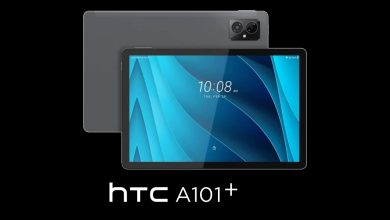 تبلت HTC A101 Plus Edition با تراشه Unisoc و باتری 7,000mAh معرفی شد