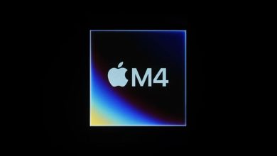 تراشه اپل M4 با تمرکز روی هوش مصنوعی معرفی شد