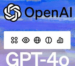 اخبار و خواندنی های موبایل | معرفی GPT-4o دستاورد هوش مصنوعی جدید OpenAI با توانایی‌های متنی، صوتی و تصویری | mobile.ir