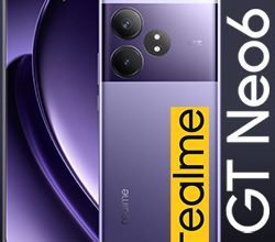 اخبار و خواندنی های موبایل | معرفی Realme GT Neo6 – میان‌رده‌ای پیشرفته با SD 8s Gen 3، باتری 5,500mAh و 1 ترابایت حافظه داخلی | mobile.ir
