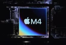 مدل ۹ هسته‌ای پردازنده M4 اپل، تفاوت چندانی با مدل ۱۰ هسته‌ای ندارد