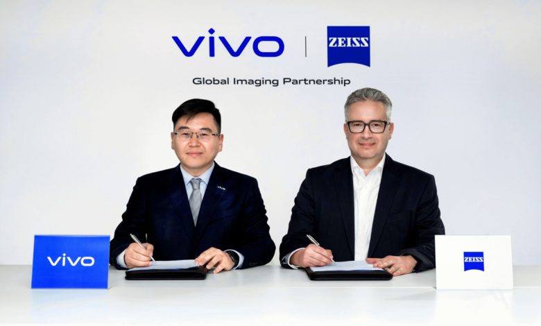 ویوو و زایس قرارداد همکاری جدید را در بخش تحقیق‌وتوسعه دوربین و تصویربرداری امضا کردند