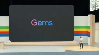 ویژگی Gems گوگل Gemini رسماً معرفی شد: شخصی‌سازی چت‌بات‌های هوش مصنوعی