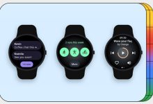 پیش نمایش Wear OS 5 رسماً منتشر شد: عمر باتری بیشتر برای ساعت‌های هوشمند