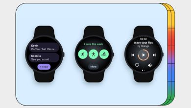 پیش نمایش Wear OS 5 رسماً منتشر شد: عمر باتری بیشتر برای ساعت‌های هوشمند
