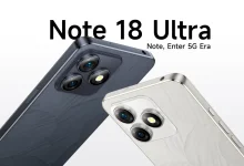 گوشی Ulefone Note 18 Ultra با عنوان ارزشمند ترین گوشی 5G دنیا معرفی شد