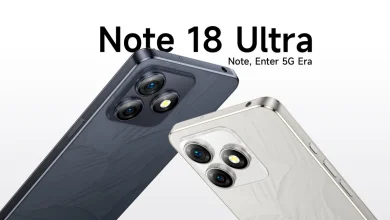 گوشی Ulefone Note 18 Ultra با عنوان ارزشمند ترین گوشی 5G دنیا معرفی شد