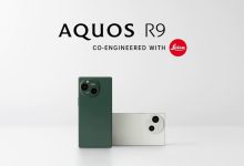 گوشی شارپ Aquos R9 با تراشه Snapdragon 7+ Gen 3 و نمایشگر 240 هرتزی معرفی شد
