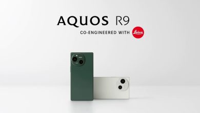 گوشی شارپ Aquos R9 با تراشه Snapdragon 7+ Gen 3 و نمایشگر 240 هرتزی معرفی شد